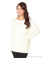 7Gガーターアミチュニック