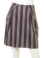 【Auntie　Rosa】　ストライプタックSK