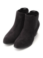 【JELLYBEANS】サイドゴアショートブーツ