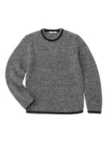 バスケットケーブル ニット