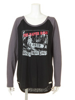 ペーパーバッグスラグランTシャツ