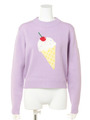 ICECREAM KNIT TOPS