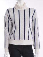 【LUX】 ストライプタートルKT