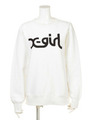 LOGO CREW NECK SWEAT