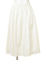 【BED&BREAKFAST】Thick Stretch Skirt