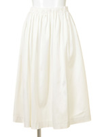 【BED&BREAKFAST】Thick Stretch Skirt
