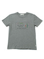 【GELATO PIQUE HOMME】グラフィックTシャツ
