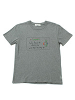 【GELATO PIQUE HOMME】グラフィックTシャツ