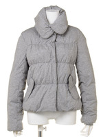 カットダウンジャケット