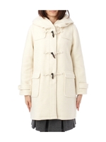 ビッグフードダッフルコート