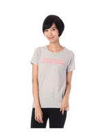 ロゴボーダーTシャツ