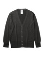 Violet Buffalo Wallows製品染カーディガン