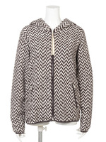 【DOUBLE STANDARD】ミラクルボア ヘリンボンPK