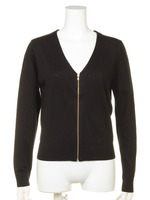 ジップ開きV C/D