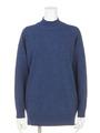 【BED&BREAKFAST】Elbow Patch Long Sweater