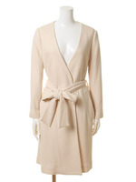 スプリングロングガウン