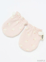 リトルダックスbabyミトン