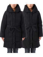 リバーシブルダウンコート