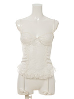 RSランジェリー風コルセット