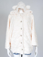 ネコ耳ポンチョ