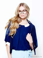 【Bonica Studio】ショルダーシースルーPO