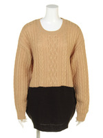 差込ケーブル切替チュニック