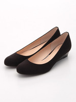 BラウンドWEGパンプス30