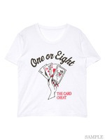 【NINE】one or eightTシャツ