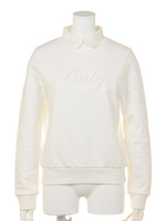 Baby　Collar　Sweat