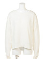 【CASUAL】ウォッシングニットTOPS