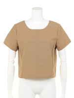 グログランブラウス