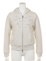 前身ビジューパーカー