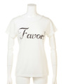 FavoriバックリボンTシャツ