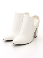 【GDS】 シンプルサボショートブーティ