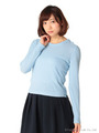 BackレースニットP/O 3