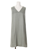 [Salon de Balcony]プリーツシフォンワンピース