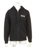 【WB】クラウンズ ロゴ スウェット ジップ パーカー