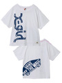 【X-girl x VANS】S/S BIG TEE