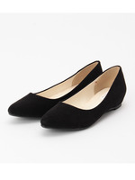 インヒールパンプル