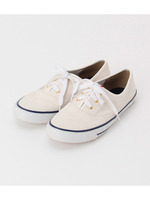 キャンバススニーカー