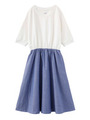 COMBI DRESS