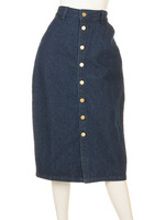 デニムロングSK