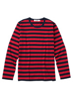 ボーダーカットソー