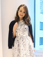 ループヤーンカーディガン