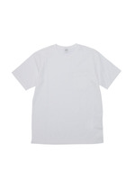 GIZAコットンクルーネックTシャツ