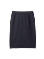 ミディ丈タイトスカート