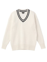 ラメチルデンニット