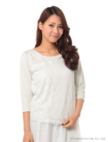 前身レース7分カットT 2