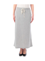 裏毛ロングスカート