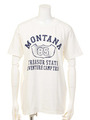 MONTANAプリントTee